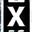 X (旧Twitter)アイコン